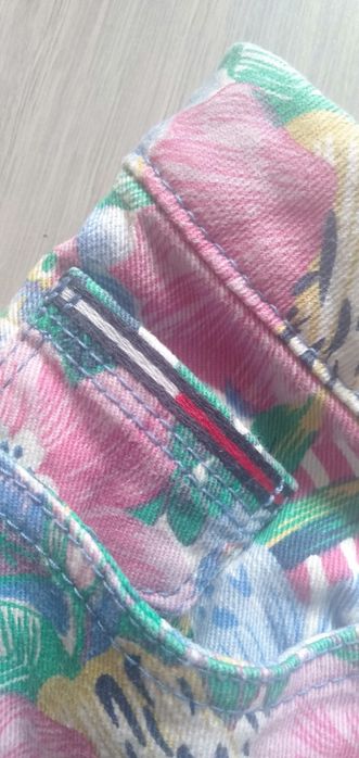 Spódnica mini Tommy Hilfiger r.152cm