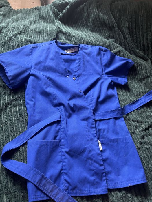 Mundurek komplet scrubs medyczny