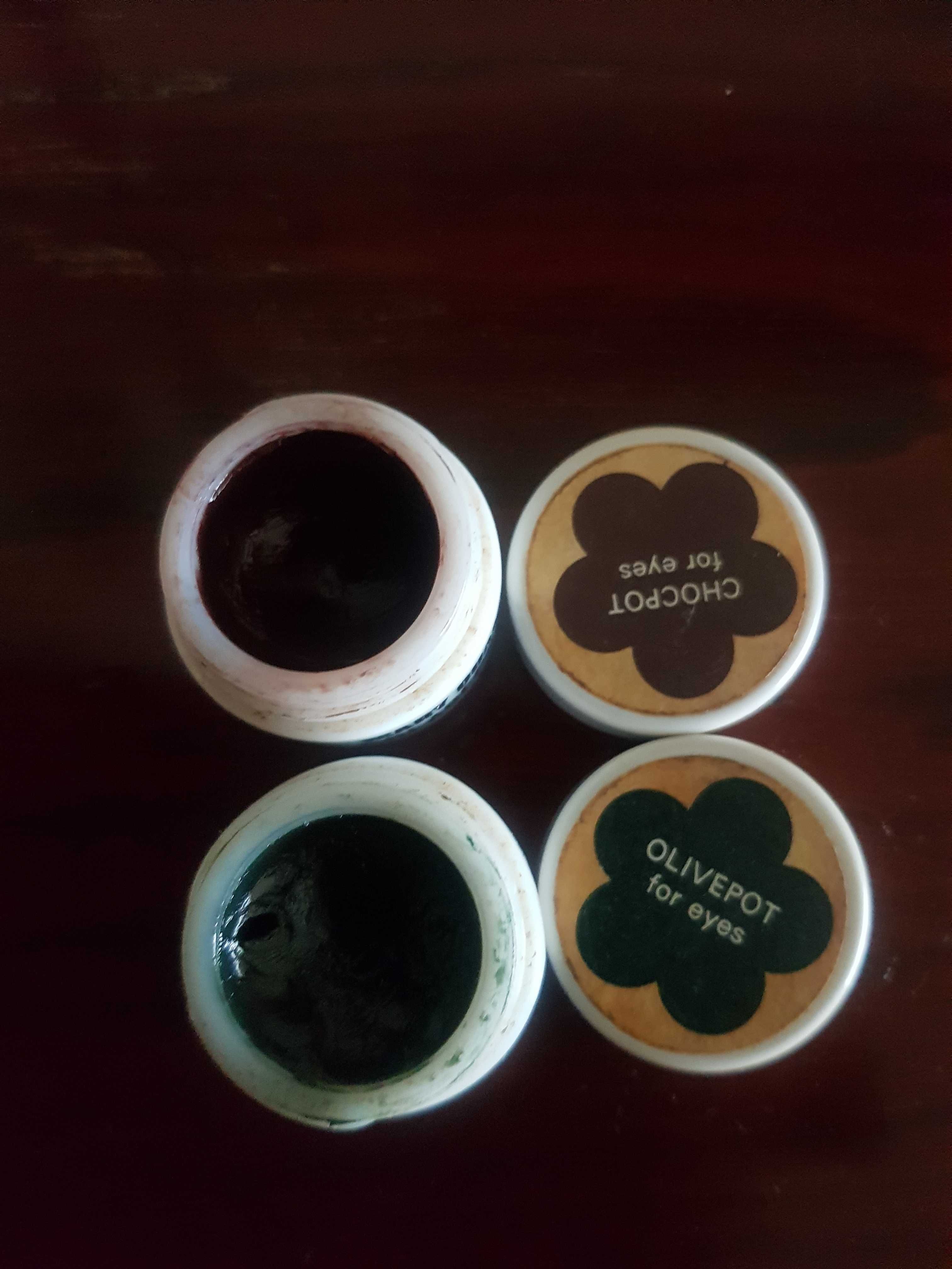 Sombras para os olhos Mary Quant