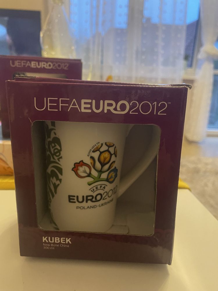 Kubek UEFA EURO 2012