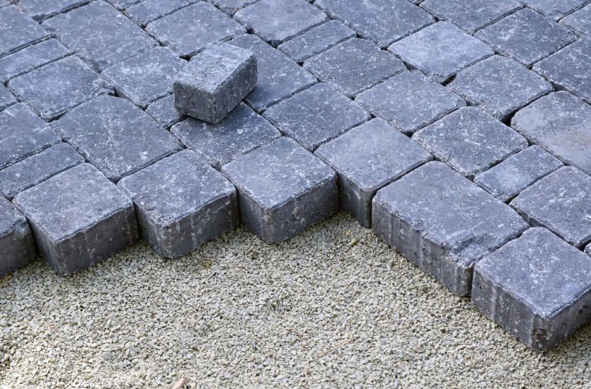 Mączka granitowa piasek granitowy wysiewka grys kostka brukowa fuga