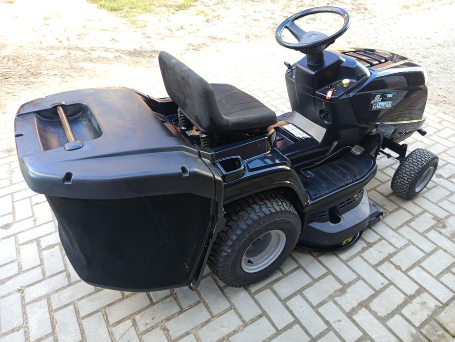 2020 Traktorek kosiarka Stiga Alpina RT 98H Hydro