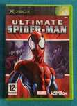 Unikat Microsoft Xbox ULTIMATE SPIDER-MAN