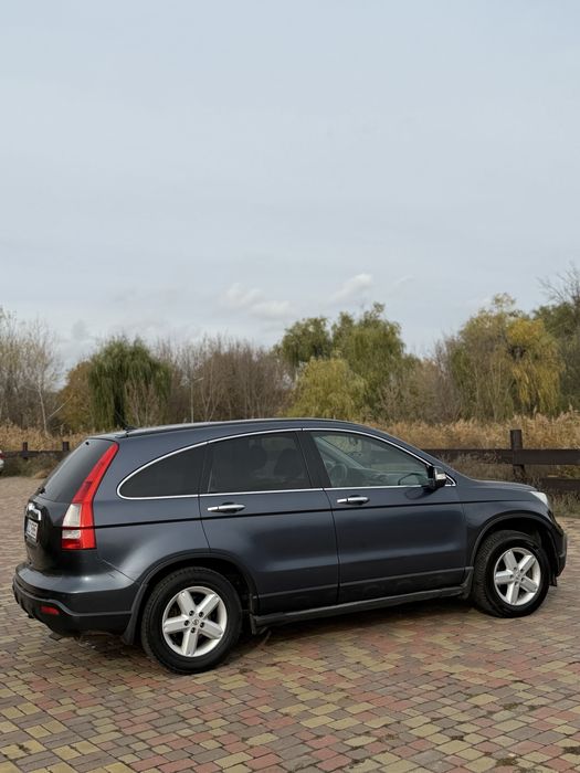 Honda cr-v 2.2 дизель полный привод 2008 ГОД