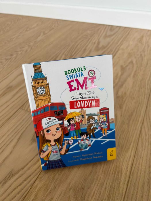 EMI dookoła świata Londyn