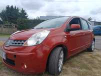 Nissan Note 1.5 dci