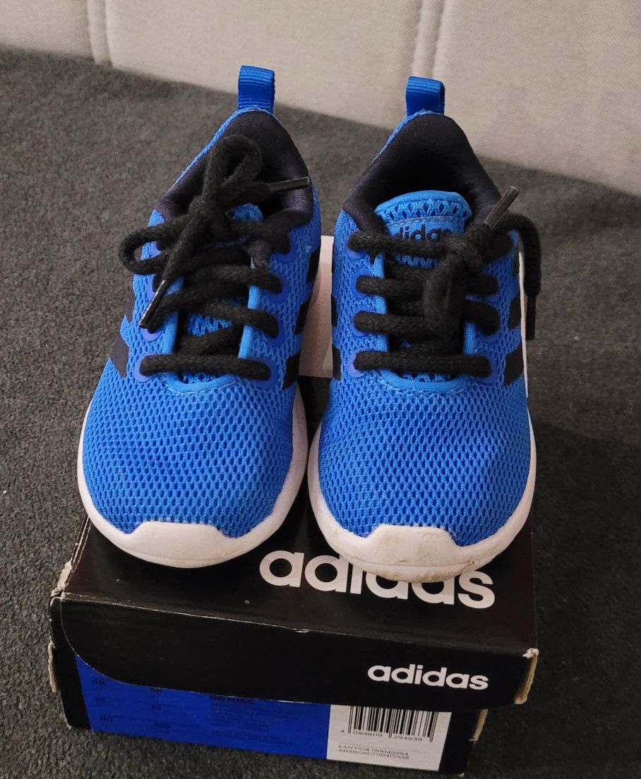 Sneakersy dziecięce ADIDAS LITE RACER rozm.19