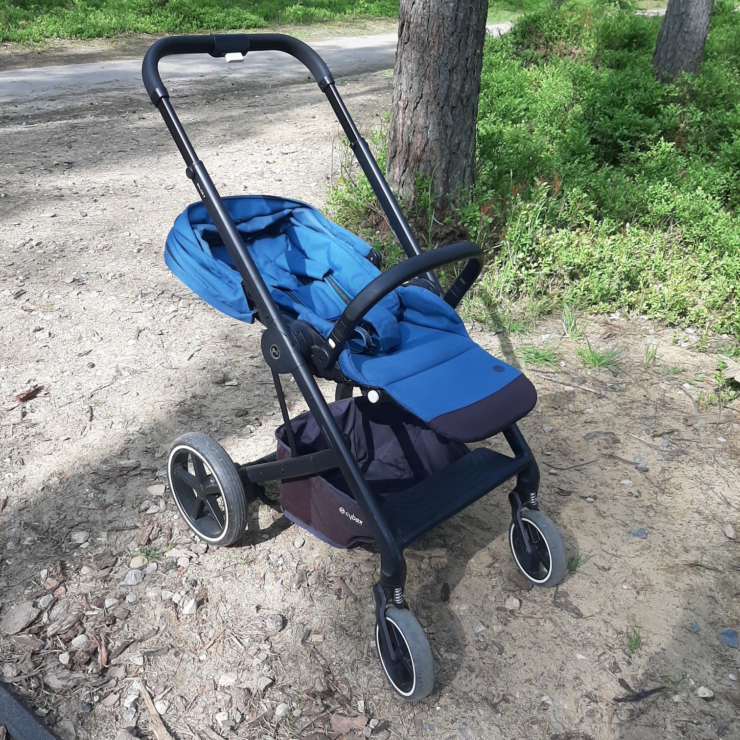 wózek spacerowy Cybex Balios S lux – bardzo dobry stan!