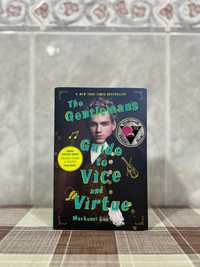 The Gentleman’s Guide to Vice and Virtue (Inglês) - Mackenzi Lee