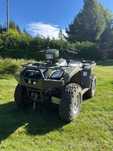 Suzuki Vinson 500 4x4 2007r