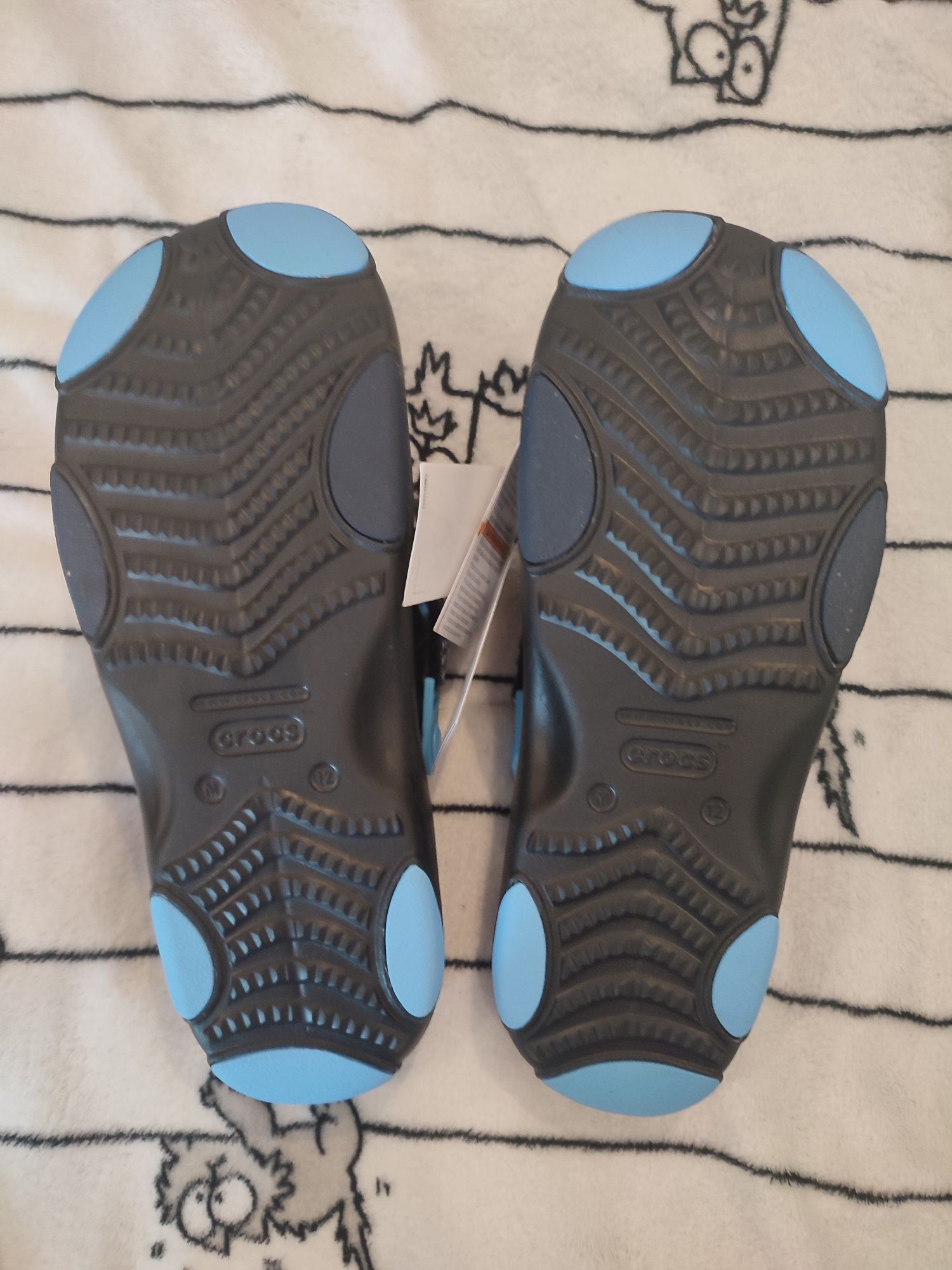 Продам Crocs оригинал М12 44-45 рр