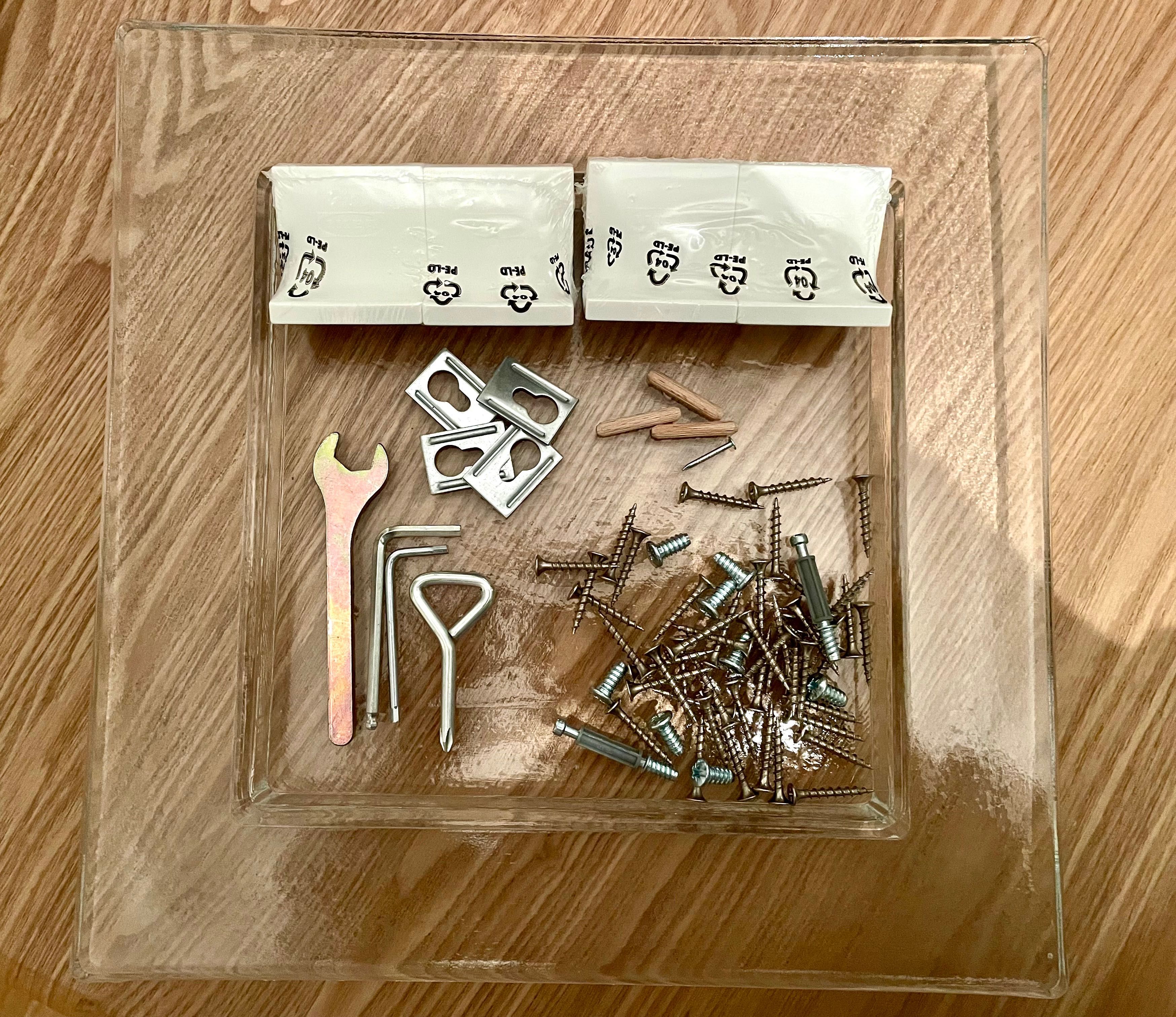 Narzędzia i przybory do IKEA