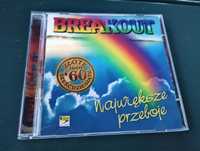 Breakout największe przeboje Fraza Records 2 CD