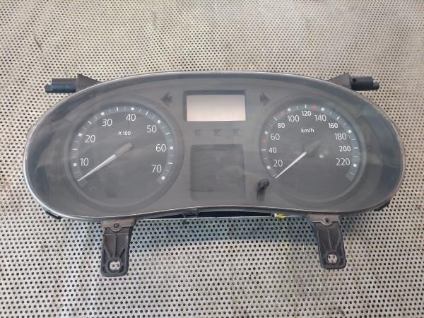 Quadrante / painel de instrumentos RENAULT Clio II Société (SB0/1/2_)
