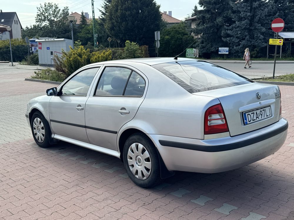 Skoda Octavia 1.6 mpi 101km BFQ
