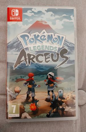 Pokemon Legend Arceus Nintendo Switch