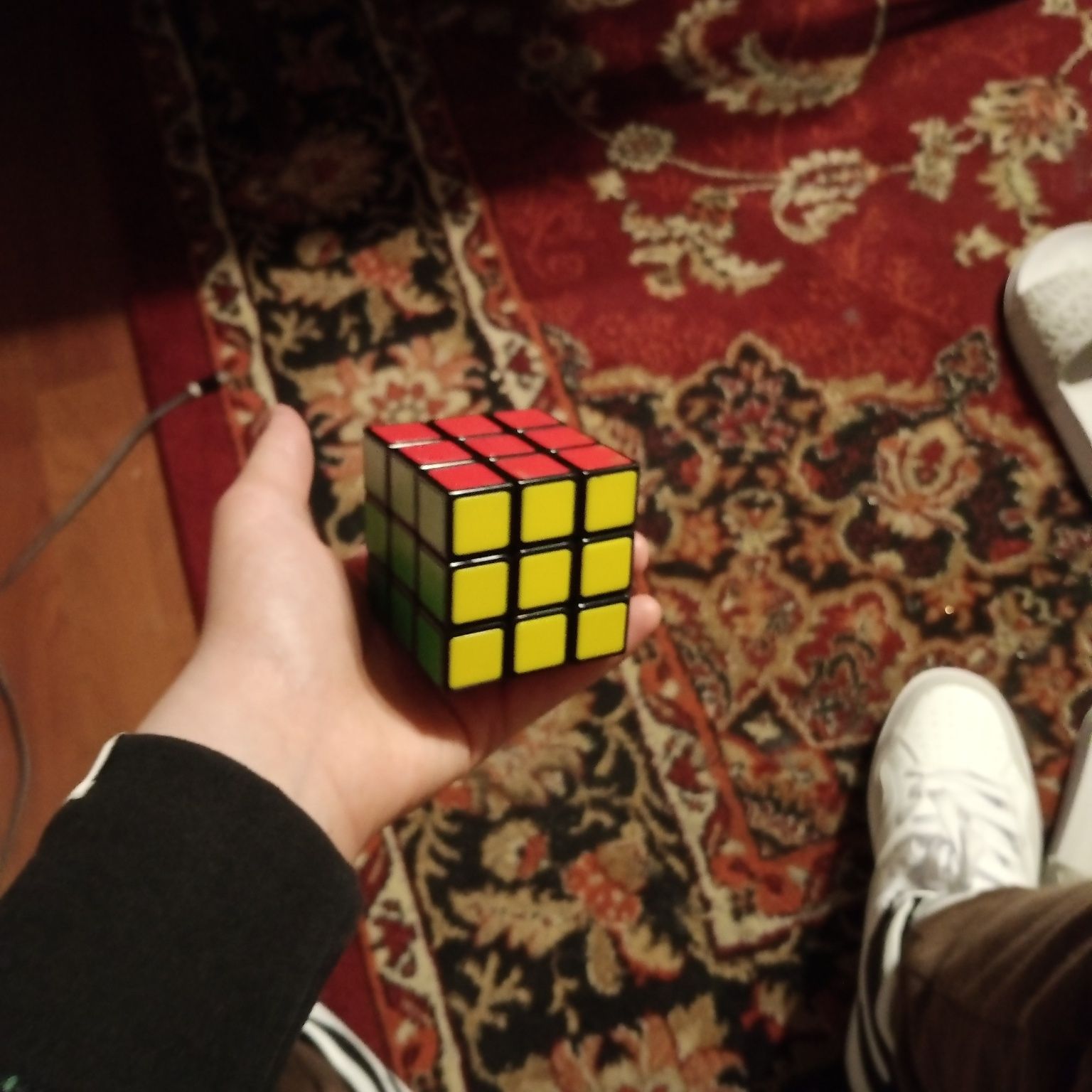 3x3x3 kostka rubika