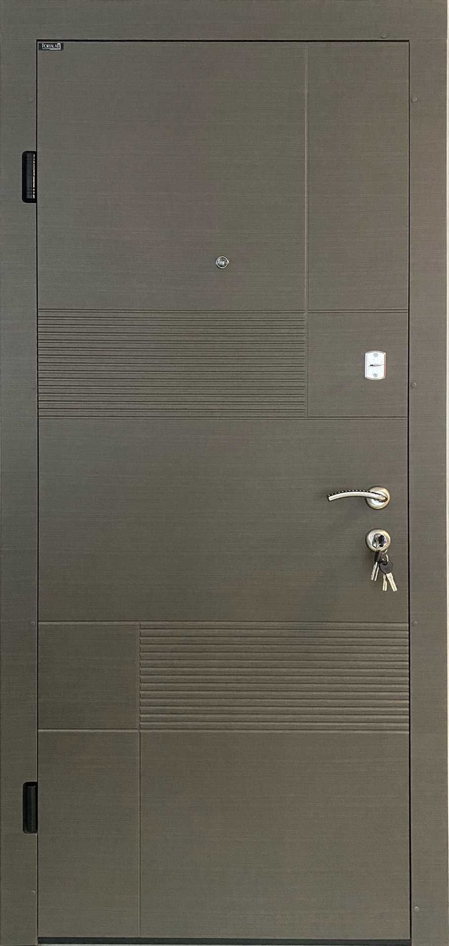 Входные бронированные двери в НАЛИЧИИ - 9100 грн. (Портала, Украина)
