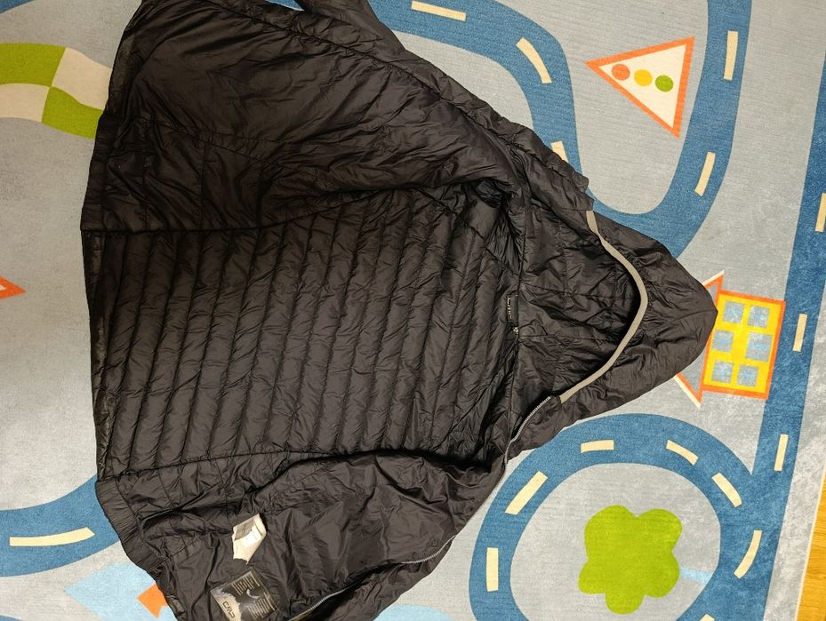 Куртка жіноча пухова_CMP