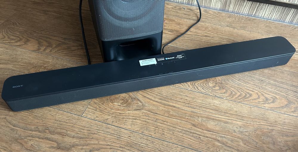 Soundbar SONY SA-SD35