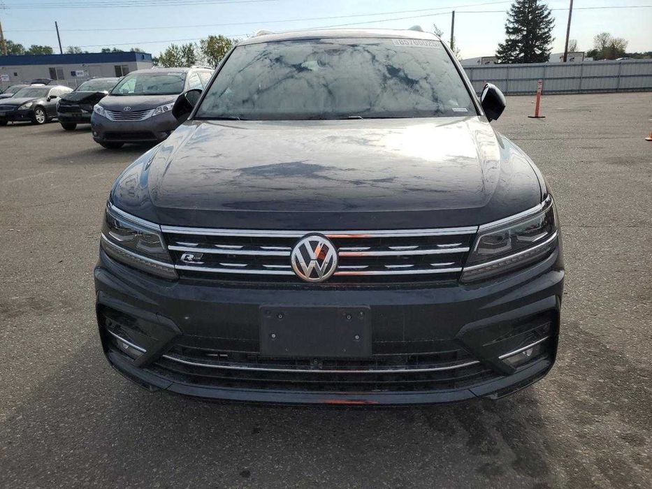 VOLKSWAGEN Tiguan Sel Premium 2019