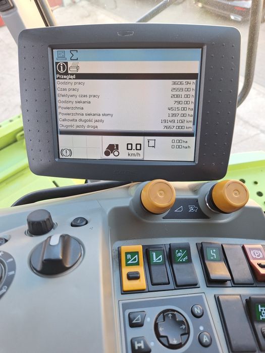 Claas Lexion  630,650,660