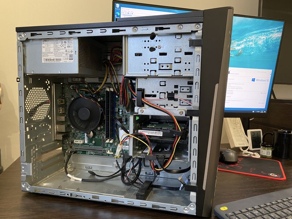 ПК Acer Aspire / i5-6500 / 16GB / SSD / HD 530