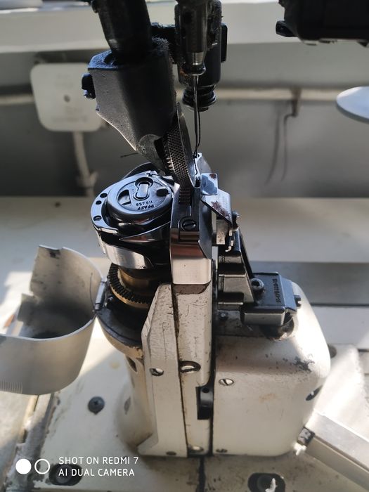 Maszyna do szycia PFAFF