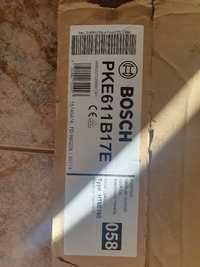 Płyta grzewcza elektryczna Bosch PKE611B17E
