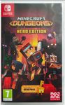 Minecraft Dungeons Hero Edition Nintendo Switch