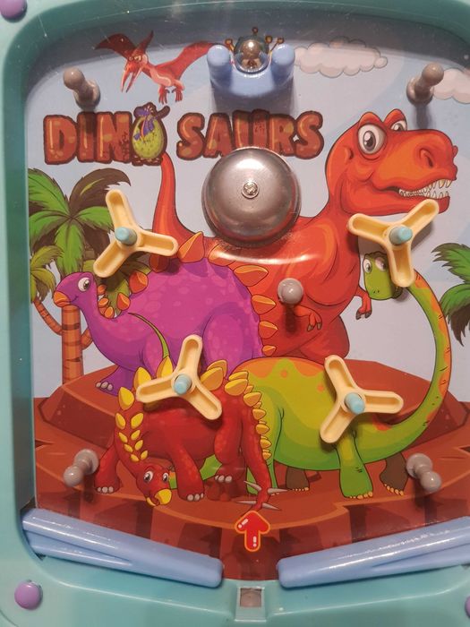 Gra zręcznościowa BGR7774 Bigtoys kulki paintball Pruszków