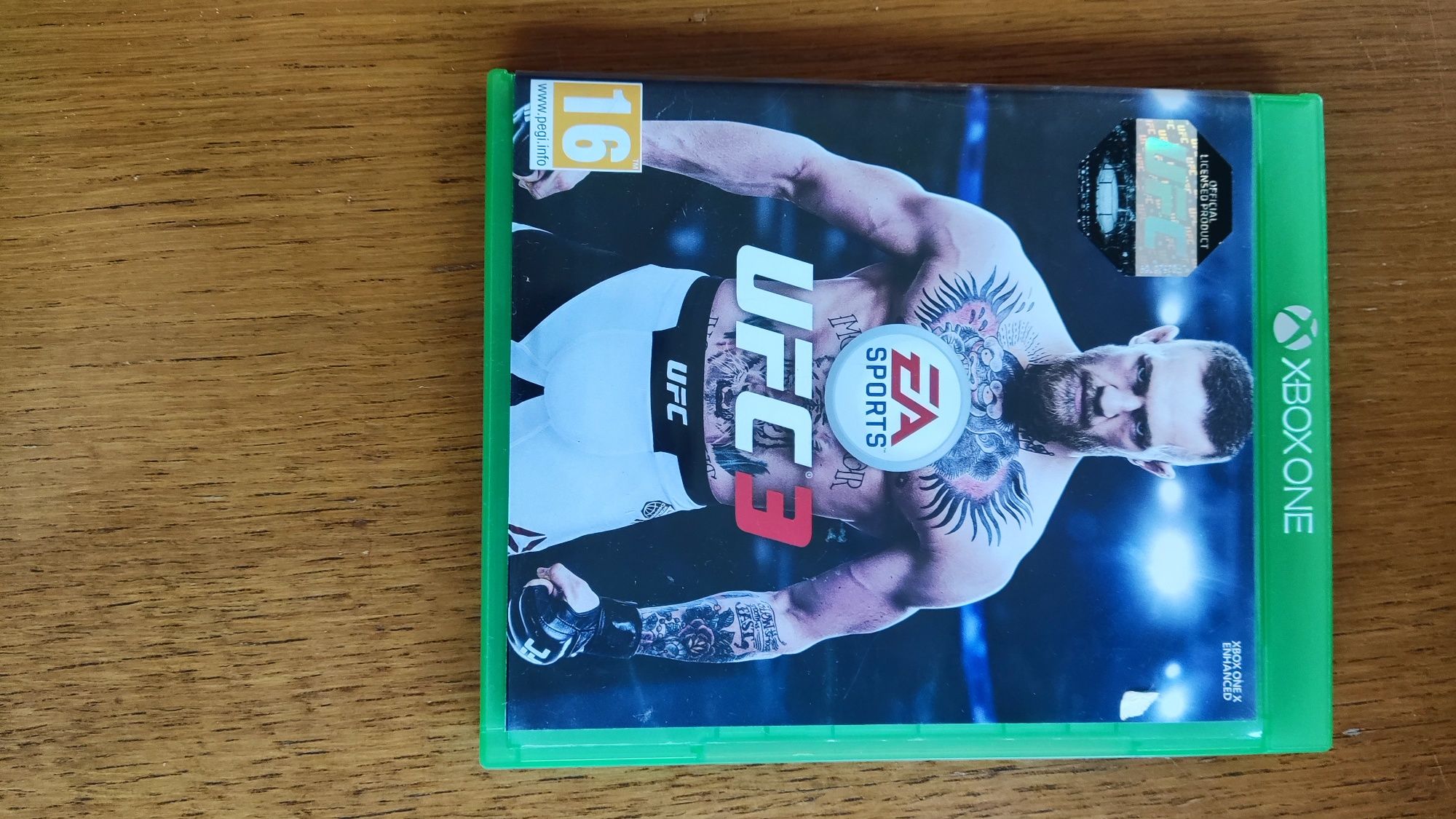 Xbox One UFC 3..