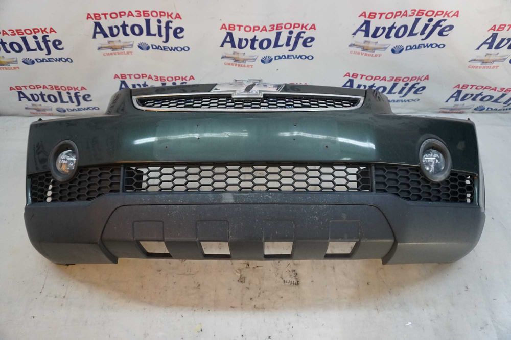 Бампер передній Chevrolet Captiva\Шевроле Каптива С100