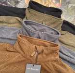 Helikon-Tex Alpha tactical Grid Fleece кофта флісова куртка  фліска