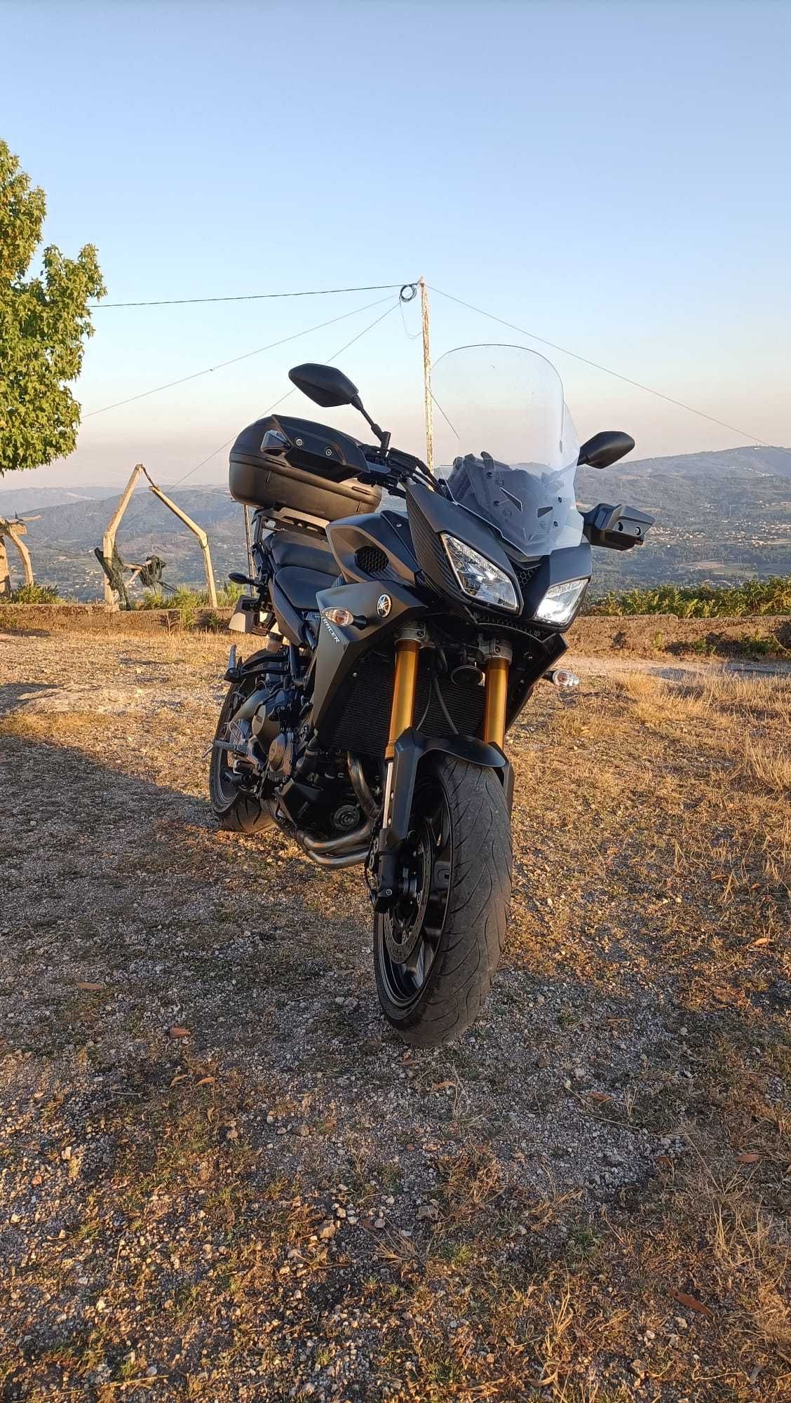 Yamaha Tracer 900