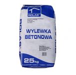 Wylewka betonowa m-20 zaprawa 25 kg