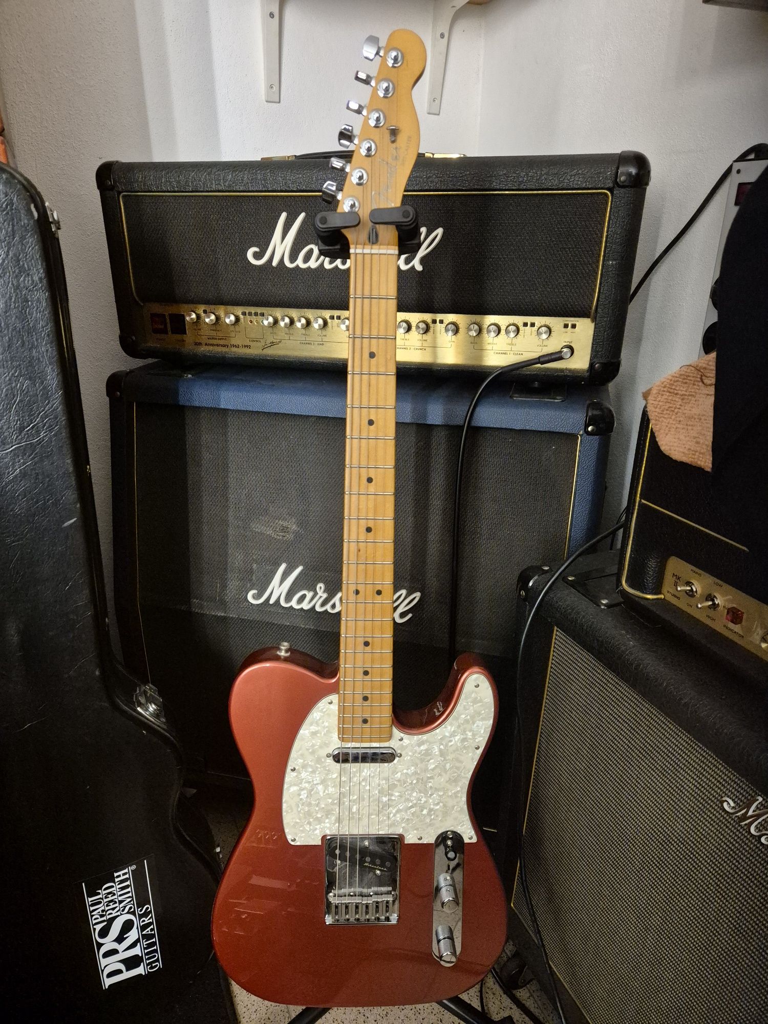 Fender Telecaster Player Plus