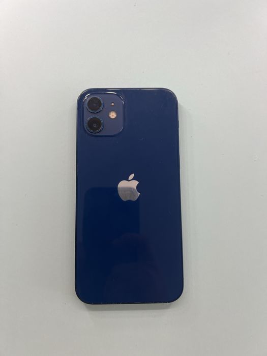 Iphone 12 64gb azul