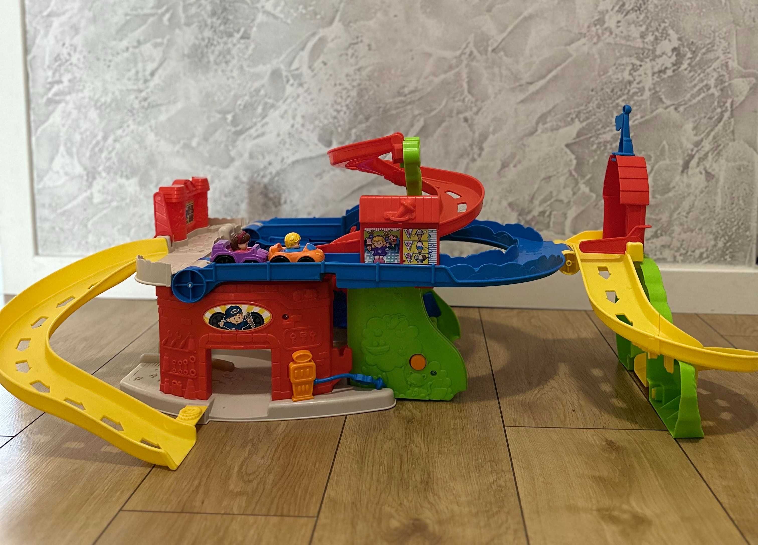 Трек | Fisher price | Skyway | Фішер Прайс | Hot Wheels | машинки