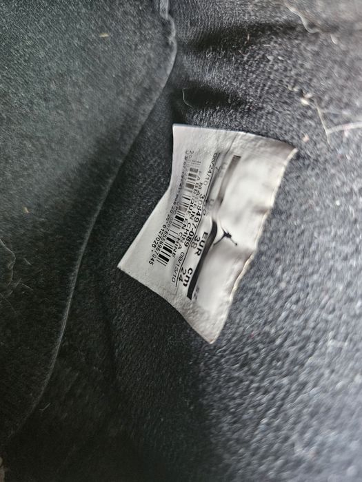 Buty jordany Air Jordan 4 Retro GS Black Cat