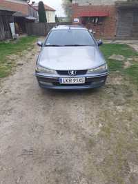 Peugeot 406 2.0hdi