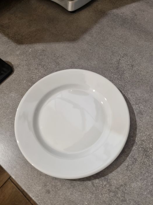 Talerz deserowy Lubiana Kaszub/Hel 19 cm