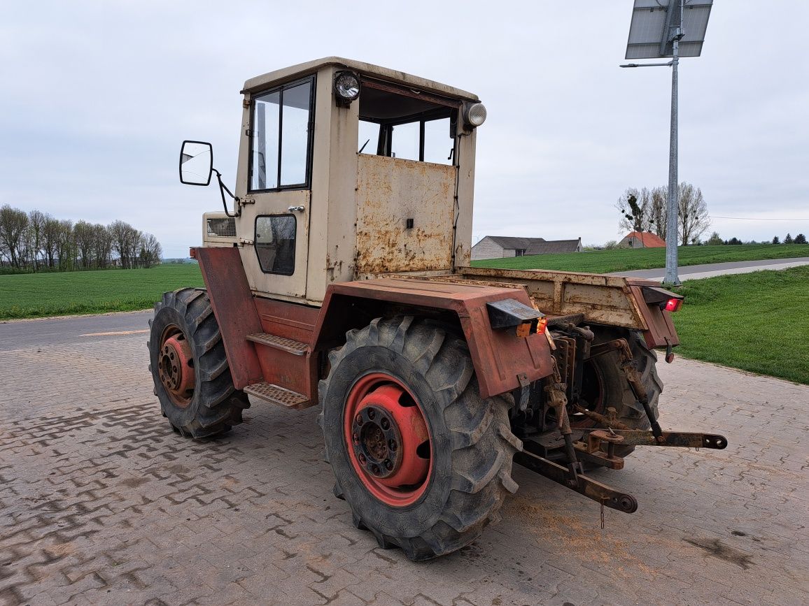 Ciągnik Mercedes Benz MB Trac