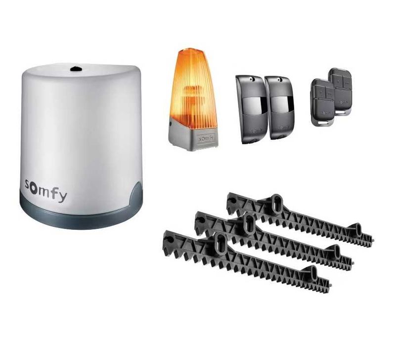 Napęd do bramy przesuwnej Somfy Freevia