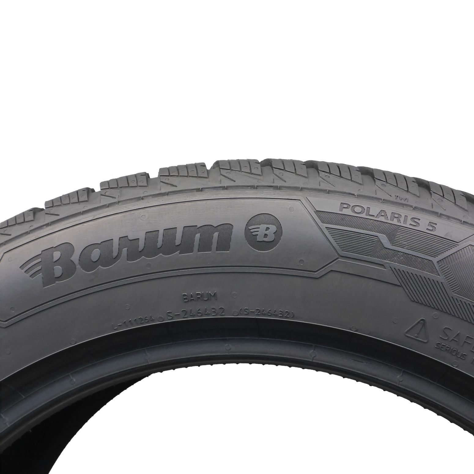 235/55/18 Barum 235/55R18 104H Polaris 5 Zima 2019 5,8mm