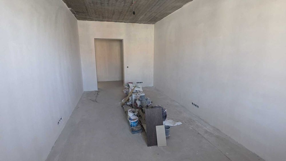 Двухкомнатная квартира 'Монолит'