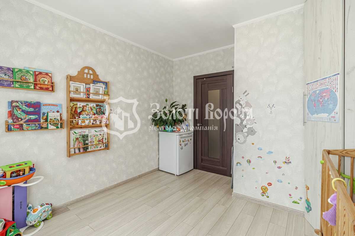 Квартира, 3к. Євроремонт. Лаврухіна, 16, Троєщина, Деснянський район