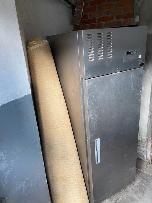 Морозильная камера  TEFCOLD AUF68