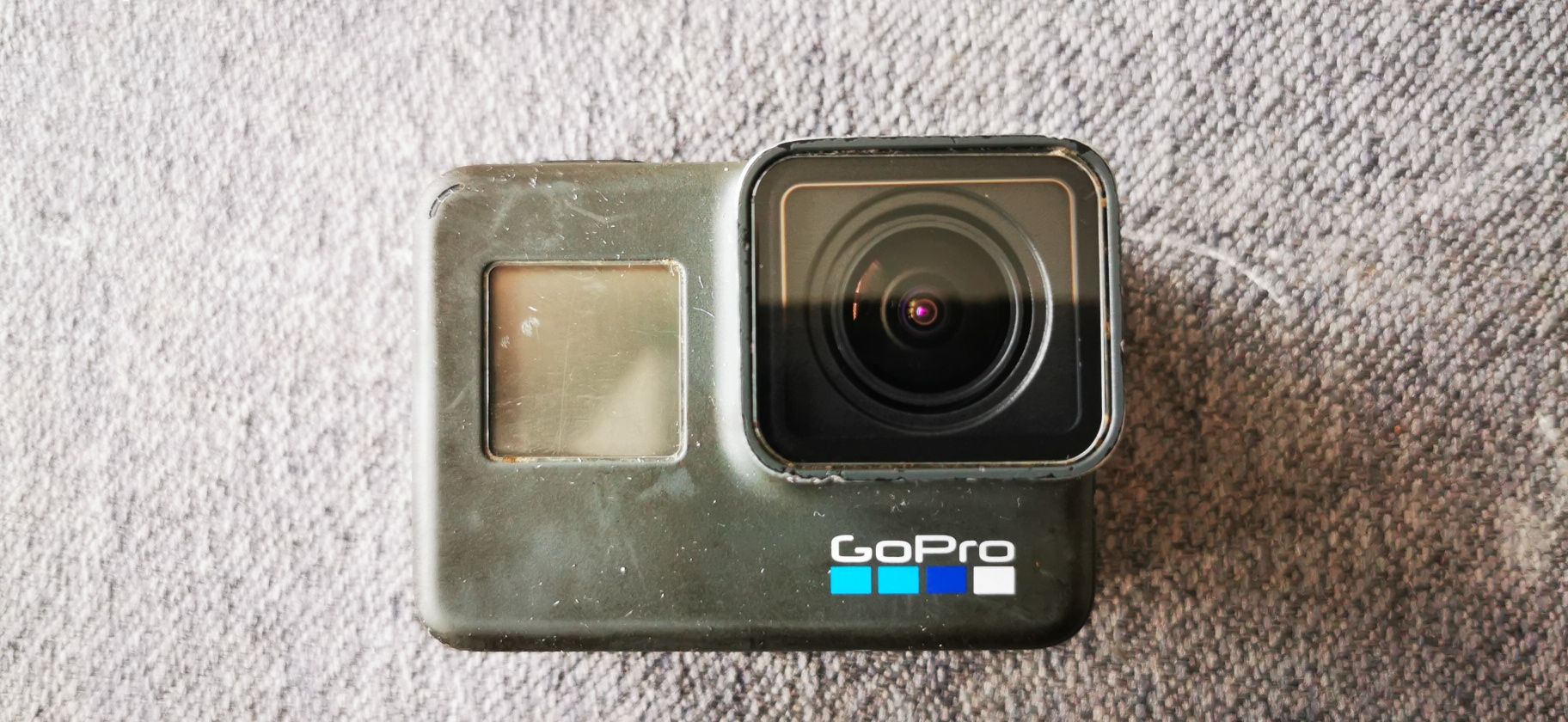 GoPro Hero 6 obudowa/etui/szklo