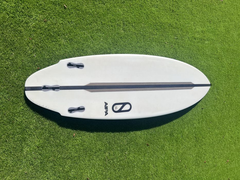 Prancha Slater Designs Flat earth 5.8